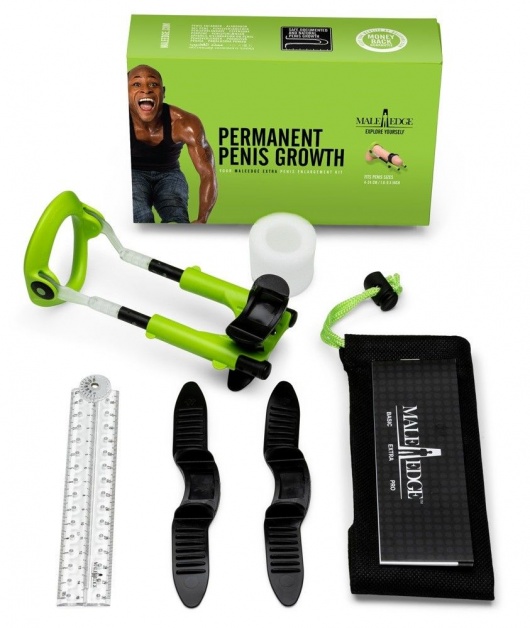 Устройство для увеличения пениса Male Edge Extra - Male Edge - в Первоуральске купить с доставкой