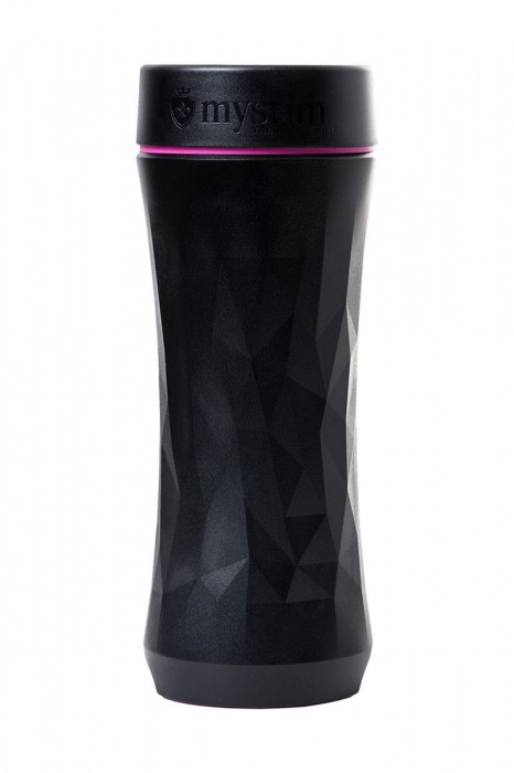 Мастурбатор-анус Opus E Donut с возможностью подключения электростимуляции - MyStim - купить с доставкой в Первоуральске