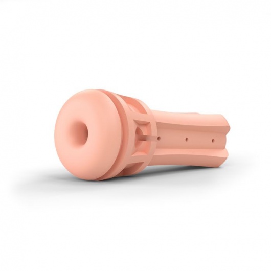 Мастурбатор-анус Opus E Donut с возможностью подключения электростимуляции - MyStim - купить с доставкой в Первоуральске