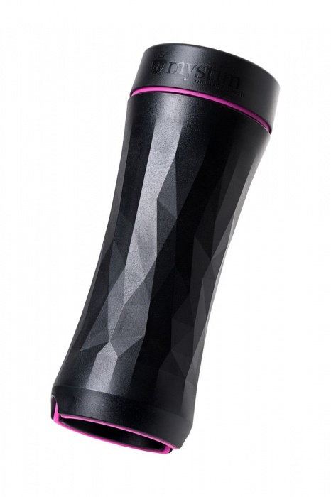 Мастурбатор-анус Opus E Donut с возможностью подключения электростимуляции - MyStim - купить с доставкой в Первоуральске