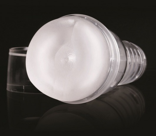 Прозрачный мастурбатор-анус Fleshlight - Ice Butt Crystal - Fleshlight - в Первоуральске купить с доставкой