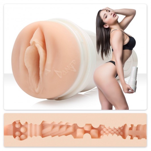 Мастурбатор-вагина Fleshlight Girls - Abella Danger Danger - Fleshlight - в Первоуральске купить с доставкой