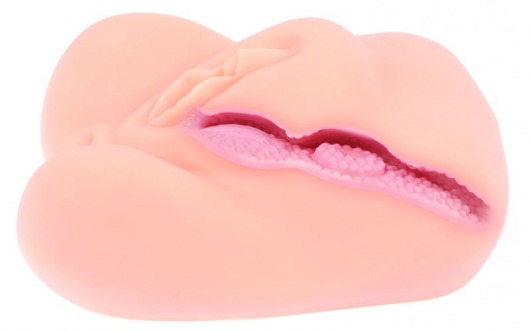 Мастурбатор-вагина Adarashi 3 без вибрации - KOKOS - в Первоуральске купить с доставкой