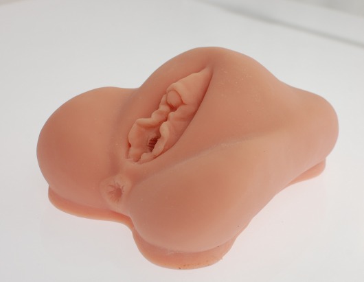 Мастурбатор-вагина Adarashi 3 без вибрации - KOKOS - в Первоуральске купить с доставкой