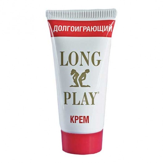 Крем-пролонгатор Long Play - 15 мл. - Биоритм - купить с доставкой в Первоуральске