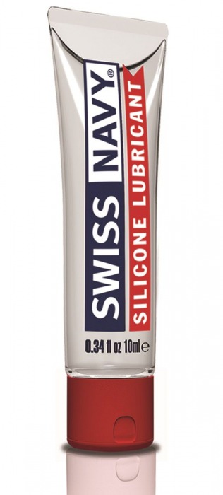 Лубрикант на силиконовой основе Swiss Navy Silicone Based Lube - 10 мл. - Swiss navy - купить с доставкой в Первоуральске