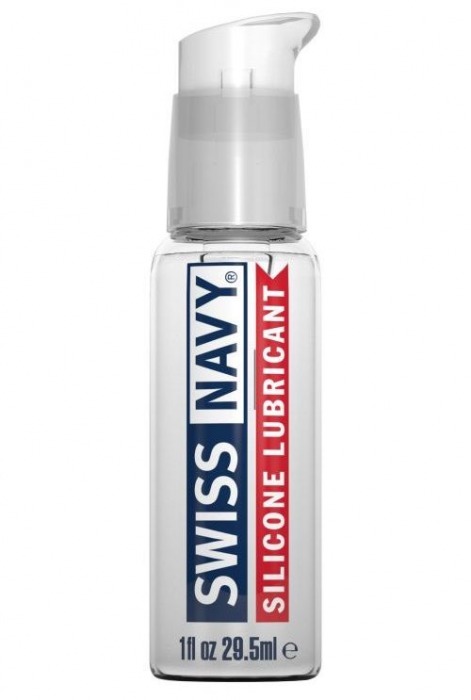 Лубрикант на силиконовой основе Swiss Navy Silicone Based Lube - 29,5 мл. - Swiss navy - купить с доставкой в Первоуральске