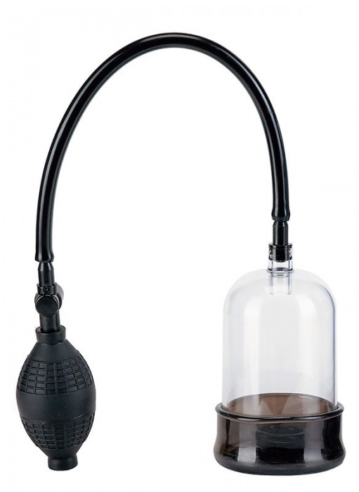 Помпа на головку фаллоса Penis Head Pump - Seven Creations - в Первоуральске купить с доставкой