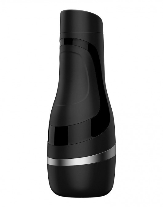 Мастурбатор Satisfyer Men Classic Silver - Satisfyer - в Первоуральске купить с доставкой