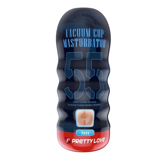 Мастурбатор-анус Vacuum Cup Masturbator - Baile - в Первоуральске купить с доставкой