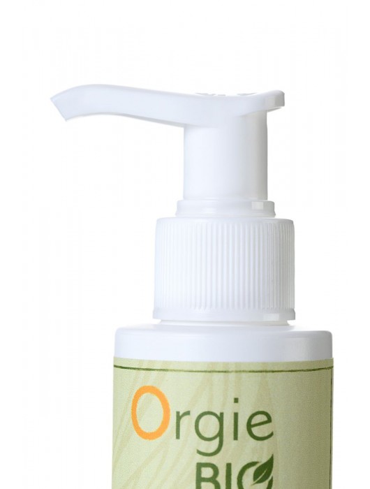 Органический интимный гель ORGIE Bio Chamomile с экстрактом ромашки - 100 мл. - ORGIE - купить с доставкой в Первоуральске