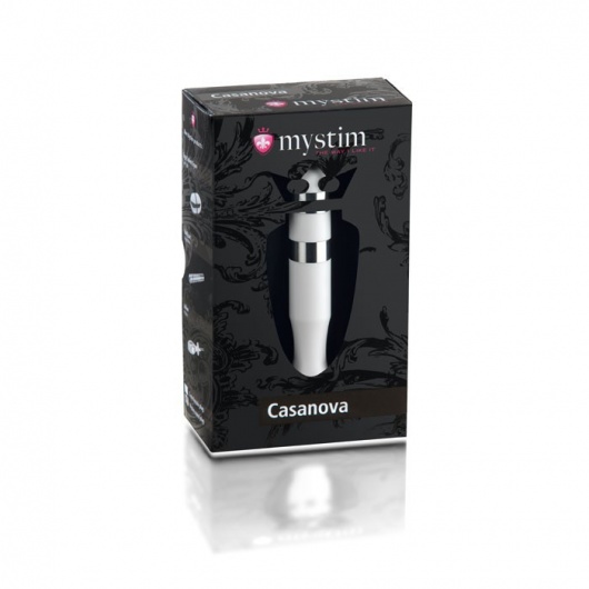 Анально-вагинальный электростимулятор Casanova - MyStim - купить с доставкой в Первоуральске