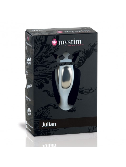 Вагинальный электростимулятор Julian - MyStim - купить с доставкой в Первоуральске