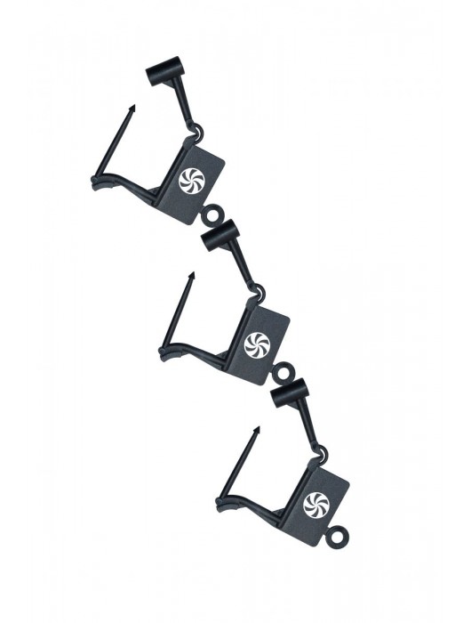 Мужской пояс верности бордового цвета Romello - Lola Games - купить с доставкой в Первоуральске