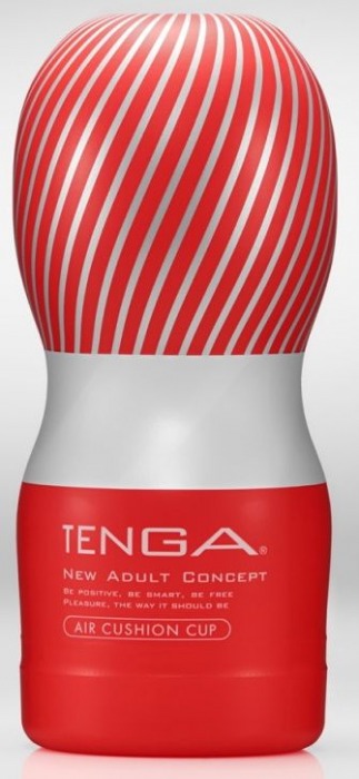 Мастурбатор TENGA Air Flow Cup - Tenga - в Первоуральске купить с доставкой