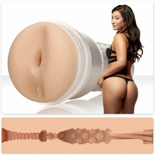 Мастурбатор-анус Fleshlight Girls - Eva Lovia Spice - Fleshlight - в Первоуральске купить с доставкой