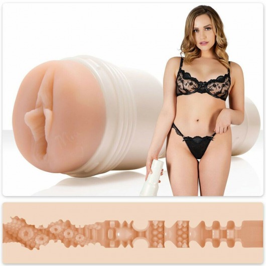 Мастурбатор-вагина Fleshlight Girls - Mia Malkova Lvl Up - Fleshlight - в Первоуральске купить с доставкой