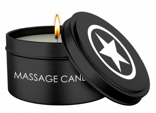 Набор из 3 массажных свечей Massage Candle Set - Shots Media BV - купить с доставкой в Первоуральске