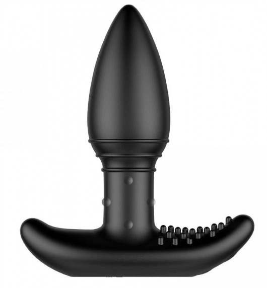 Черная анальная вибропробка Nexus B-Stroker - 13 см. - Nexus Range в Первоуральске Черная анальная вибропробка Nexus B-Stroker - 13 см. - Nexus Range