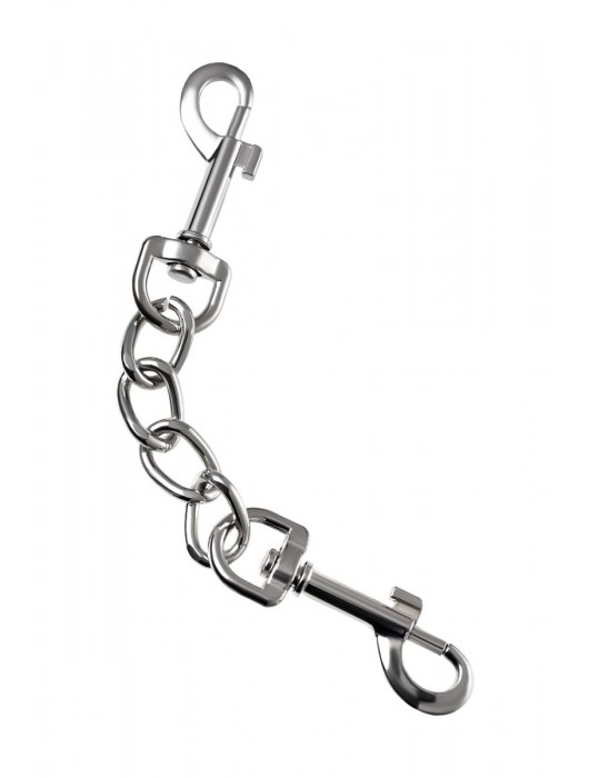 Красно-черные оковы на ноги из кожи - ToyFa - купить с доставкой в Первоуральске