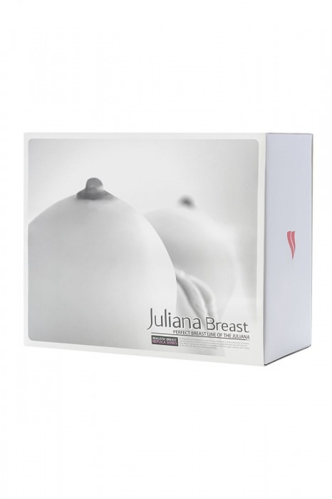 Мастурбатор Juliana Breast с вагиной - KOKOS - в Первоуральске купить с доставкой