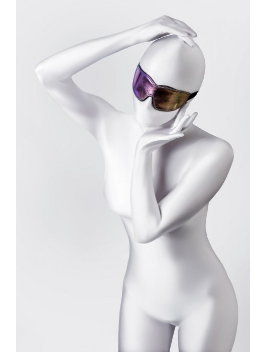 Радужная маска Anonymo - ToyFa - купить с доставкой в Первоуральске