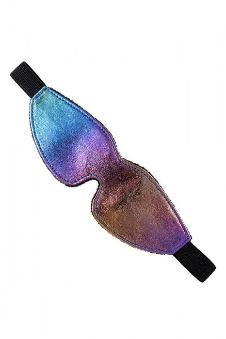 Радужная маска Anonymo - ToyFa - купить с доставкой в Первоуральске Радужная маска Anonymo - ToyFa - купить с доставкой в Первоуральске