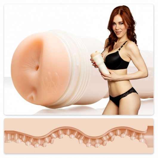 Мастурбатор-анус Fleshlight Girls - Maitland Ward Tight Chicks - Fleshlight - в Первоуральске купить с доставкой