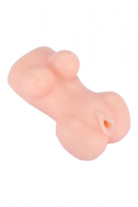 Телесный мастурбатор-вагина Stacey - Dream Toys - в Первоуральске купить с доставкой