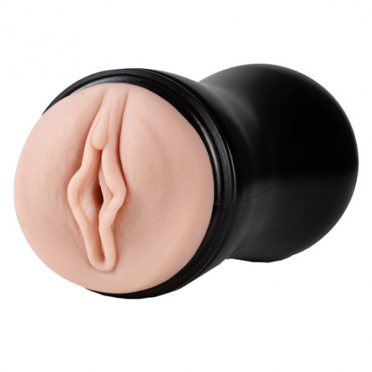 Мастурбатор-вагина Soft and Wet Pussy with Pleasure Orbs - Blush Novelties - в Первоуральске купить с доставкой