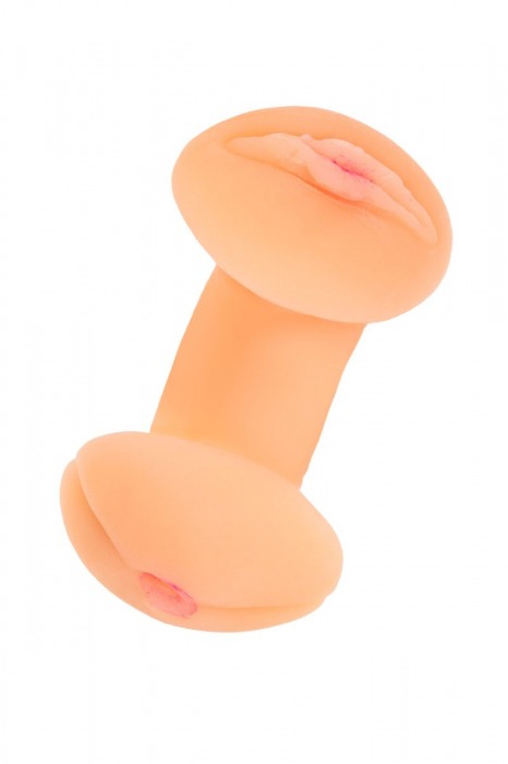 Надувная секс-кукла с тремя любовными отверстиями - ToyFa - в Первоуральске купить с доставкой