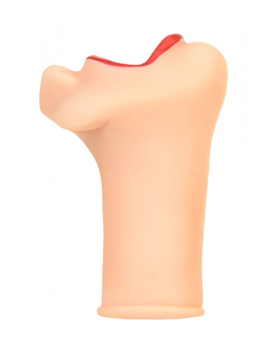 Мастурбатор-ротик с алыми губами - ToyFa - в Первоуральске купить с доставкой