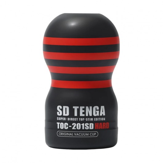 Мастурбатор TENGA SD Original Vacuum Cup Strong - Tenga - в Первоуральске купить с доставкой