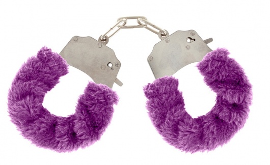 Эротический набор FANTASTIC PURPLE SEX TOY KIT - Toy Joy - купить с доставкой в Первоуральске