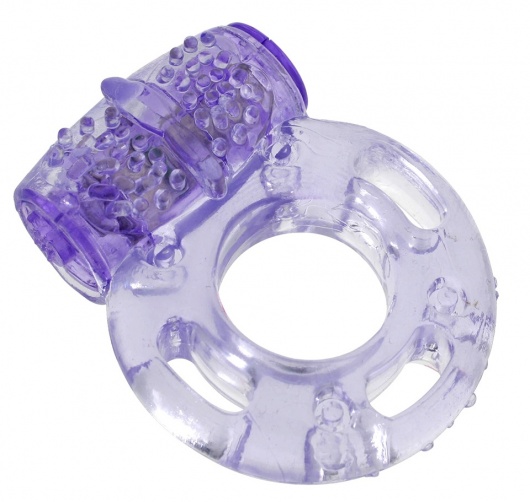 Эротический набор FANTASTIC PURPLE SEX TOY KIT - Toy Joy - купить с доставкой в Первоуральске