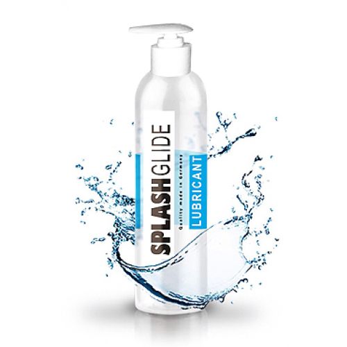 Смазка-увлажнитель SPLASHGLIDE LUBRICANT CLASSIC - 250 мл. - Splashglide - купить с доставкой в Первоуральске