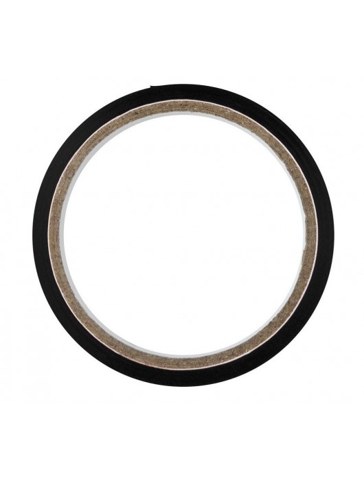 Черный скотч для фиксации - 15 м. - Fetish Tentation - купить с доставкой в Первоуральске