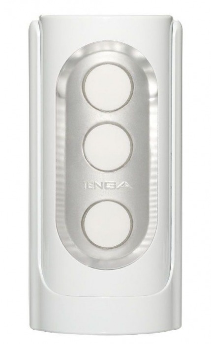 Белый мастурбатор FLIP HOLE WHITE - Tenga - в Первоуральске купить с доставкой