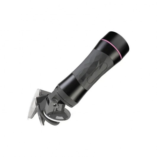 Крепление на стену Captain Hook для мастурбаторов Mystim - MyStim - купить с доставкой в Первоуральске