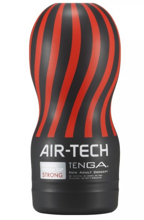 Мастурбатор Reusable Vacuum CUP Strong - Tenga - в Первоуральске купить с доставкой