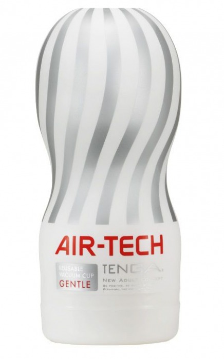 Мастурбатор Reusable Vacuum CUP Gentle - Tenga - в Первоуральске купить с доставкой