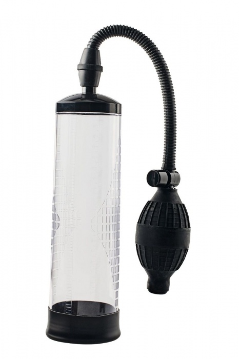 Классическая вакуумная помпа Classic Penis Pump - Dream Toys - в Первоуральске купить с доставкой