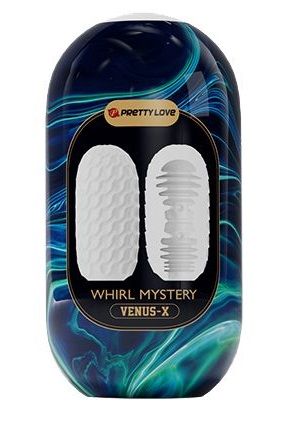 Мастурбатор в форме яйца Whirl Mystery - Baile - в Первоуральске купить с доставкой