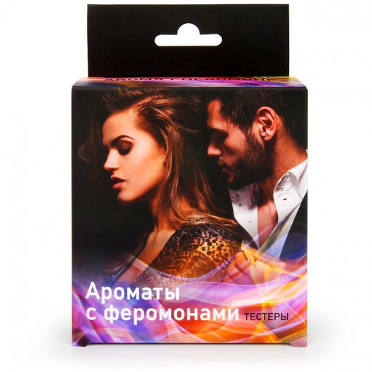 Набор тестеров ароматизирующих композиций с феромонами EROWOMAN   EROMAN Limited Edition - 9 шт. по 5 мл. -  - Магазин феромонов в Первоуральске