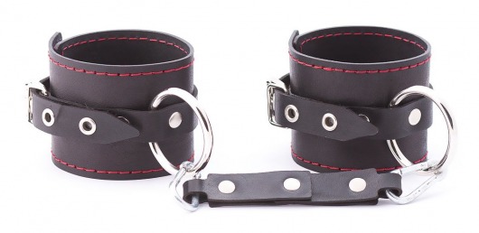 БДСМ-комплект: большая распорка и оковы - Crazy Handmade - купить с доставкой в Первоуральске