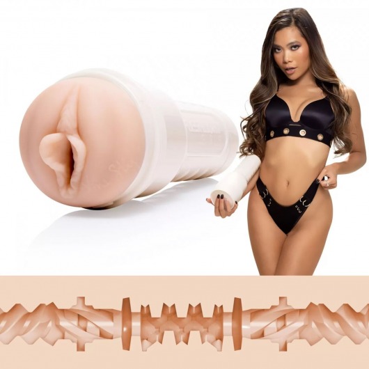 Мастурбатор-вагина Fleshlight Girls - Vina Sky Exotica - Fleshlight - в Первоуральске купить с доставкой