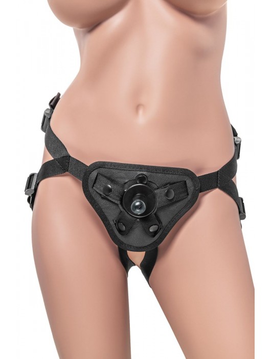 Трусики для страпона Dylan с 2 способами крепления насадки - ToyFa - купить с доставкой в Первоуральске