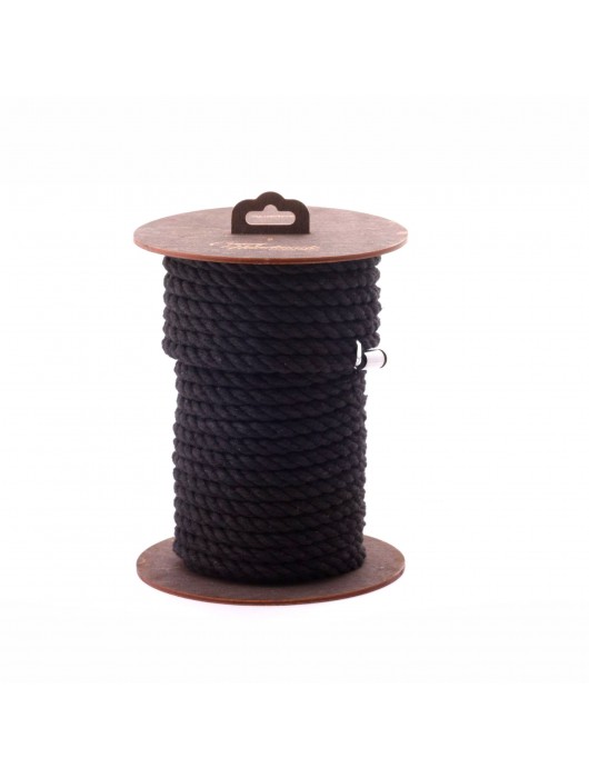 Хлопковая веревка для шибари - 10 метров - Crazy Handmade - купить с доставкой в Первоуральске