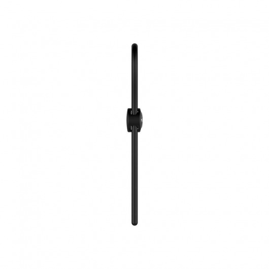 Черное эрекционное лассо Nexus Forge Single - Nexus Range - в Первоуральске купить с доставкой