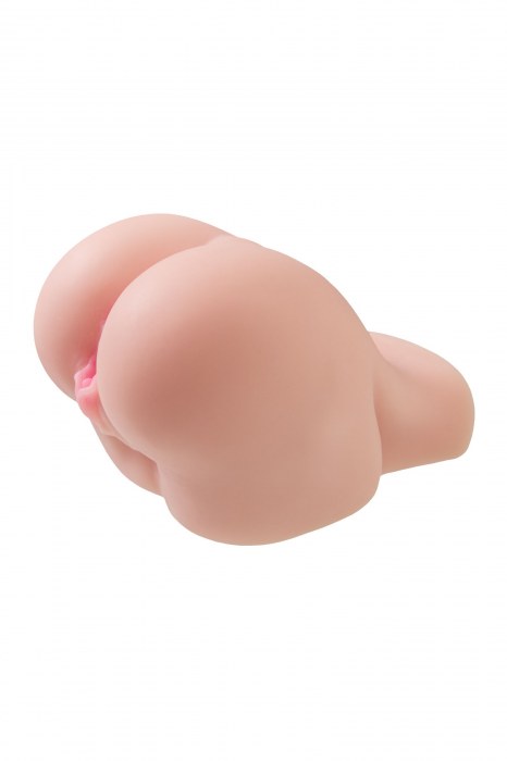 Реалистичный мастурбатор Paula с 2 любовными тоннелями - ToyFa - в Первоуральске купить с доставкой